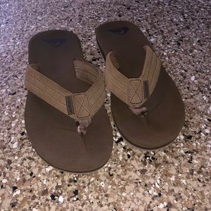 QuickSilver Boys Flip Flops